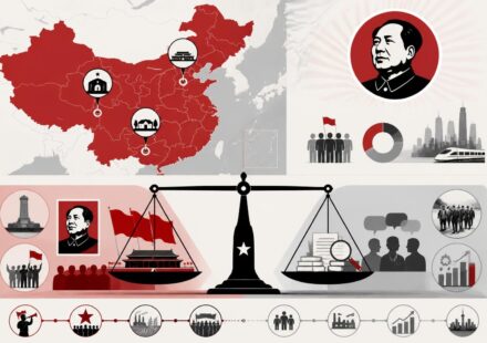 Mao Zedong : comment comprendre son héritage dans la Chine d’aujourd’hui, entre culte officiel et révision explorez l'héritage complexe de mao zedong dans la chine contemporaine, entre culte officiel et révision historique, pour mieux comprendre son impact durable sur la société et la politique chinoises.