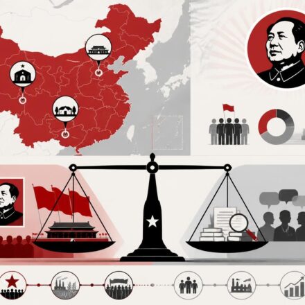 Mao Zedong : comment comprendre son héritage dans la Chine d’aujourd’hui, entre culte officiel et révision explorez l'héritage complexe de mao zedong dans la chine contemporaine, entre culte officiel et révision historique, pour mieux comprendre son impact durable sur la société et la politique chinoises.