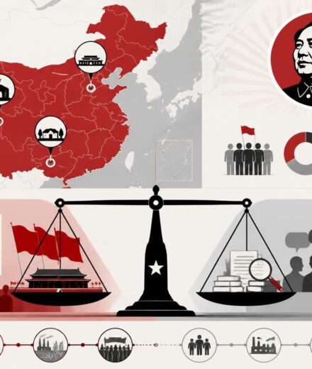 Mao Zedong : comment comprendre son héritage dans la Chine d’aujourd’hui, entre culte officiel et révision explorez l'héritage complexe de mao zedong dans la chine contemporaine, entre culte officiel et révision historique, pour mieux comprendre son impact durable sur la société et la politique chinoises.