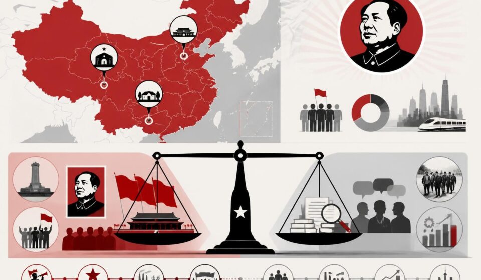 explorez l'héritage complexe de mao zedong dans la chine contemporaine, entre culte officiel et révision historique, pour mieux comprendre son impact durable sur la société et la politique chinoises.