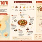découvrez la recette authentique du mapo tofu, le plat sichuanais le plus clivant, et le secret du poivre de sichuan qui engourdit les papilles pour une expérience unique.