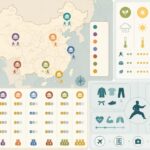 découvrez où pratiquer le wushu et le kung fu en chine lors de vos voyages, avec nos conseils pour trouver des cours adaptés et bien vous préparer à cette expérience unique.