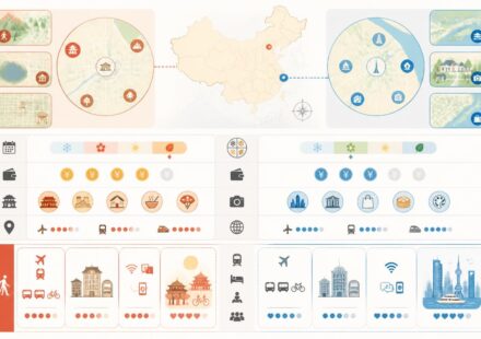 découvrez les différences entre shanghai et pékin pour choisir la destination idéale pour votre premier voyage en chine, entre modernité, culture et histoire.