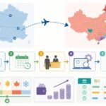 découvrez toutes les démarches à suivre en 2026 pour obtenir votre visa pour la chine depuis la france. guide complet étape par étape pour simplifier votre demande.