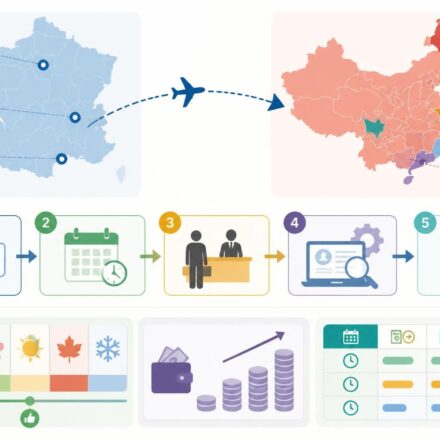 Visa pour la Chine depuis la France : toutes les démarches pas à pas en 2026 découvrez toutes les démarches à suivre en 2026 pour obtenir votre visa pour la chine depuis la france. guide complet étape par étape pour simplifier votre demande.