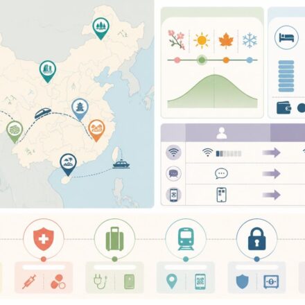 découvrez comment voyager seul en chine devient plus simple, tout en apprenant ce qu'il faut toujours anticiper pour un séjour réussi et en toute sérénité.