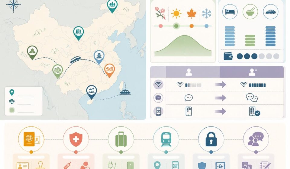 découvrez comment voyager seul en chine devient plus simple, tout en apprenant ce qu'il faut toujours anticiper pour un séjour réussi et en toute sérénité.
